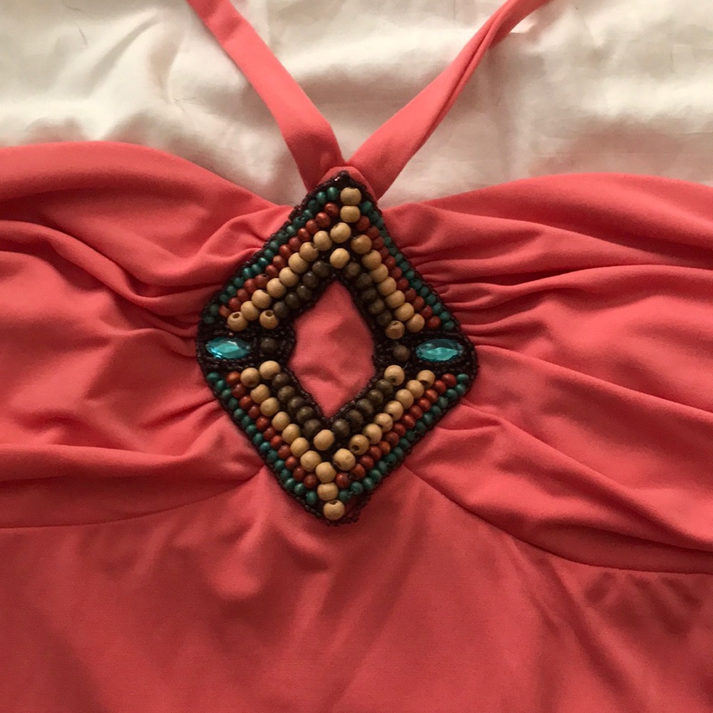 Halter Top - Picture 2 of 4